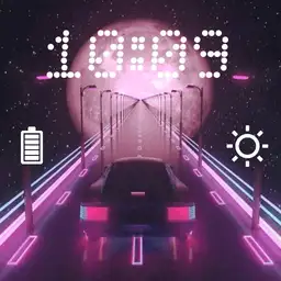 sunset drive