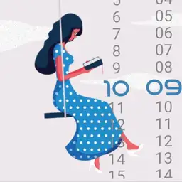 Girl Reading