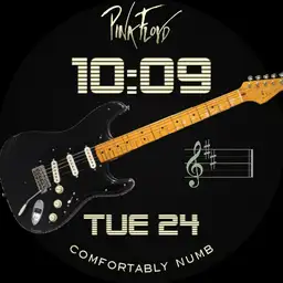 Comfortably Numb