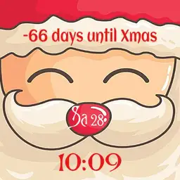 Santa Christmas