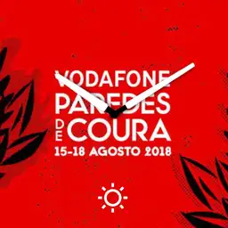 Vodafone Paredes de Coura 2018