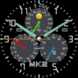 MarK2 Copy for Samsung Gear S3