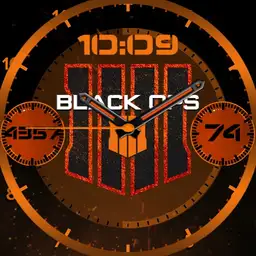 Call of Duty Watchface 2.0