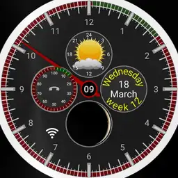 Chronograph TvB 21