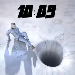 Man Fears Time