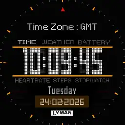 Suunto Core by Lyman designs