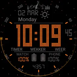 Suunto Orange