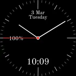 black clock 2.0 Copy