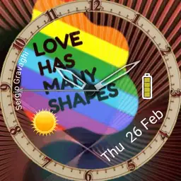 L amore ha diverse forme