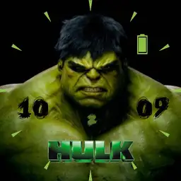 hulk invreible Copy