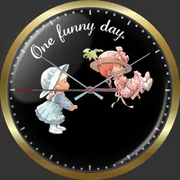 Bullys One funny day