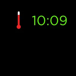 Apple Watch Temperature Warning