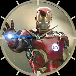 Iron man rain of fire