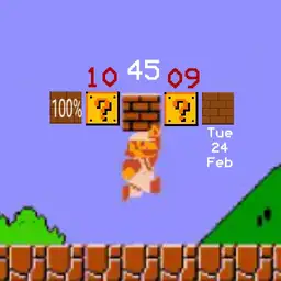 super mario