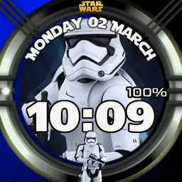 Stormtrooper Star Wars