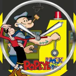 Popeye Jackpot