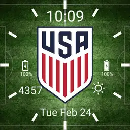 USMNT/USWNT