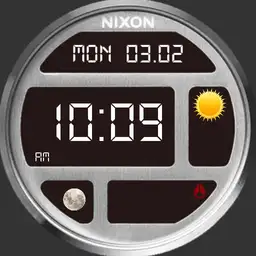 Nixon Watch