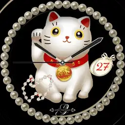Maneki Animation New Year