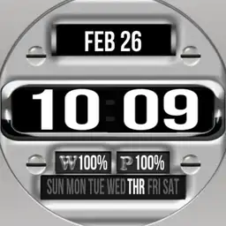 digital watch