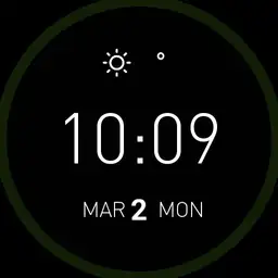 minimal weather