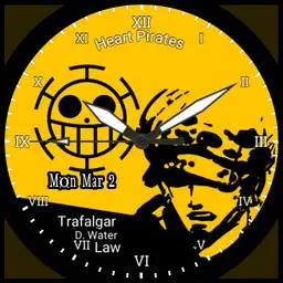 One piece Law Copy