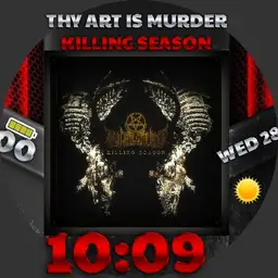 thy art is murder 3 based single 2020