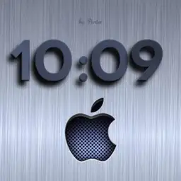 Apple metal digital