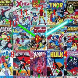 Super Heros