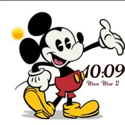 mickey