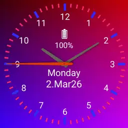 own watchface analog Copy