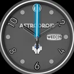 Astrodroid - Nixon SW Replica Modified