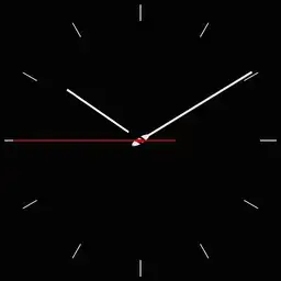 Normal Black Analog