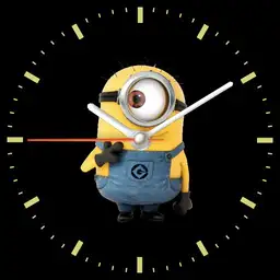 minion eye
