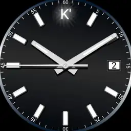 Black K