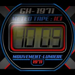 digital 915 70