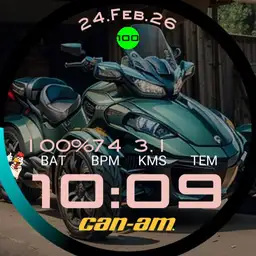 CanAm Minimal