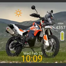 ktm 790