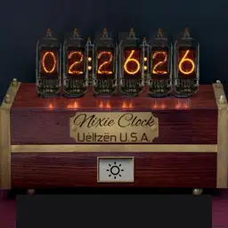 Nixie Clock