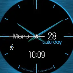 Moorestream Time Zone Project