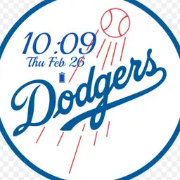 Dodgers Baseball