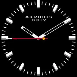 Akribos XXIV Minimal II