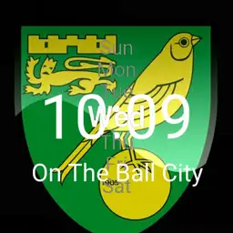 Norwich city 1