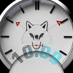 Wolf cadran