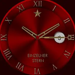 einzelner stern