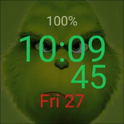 Kents Grinch