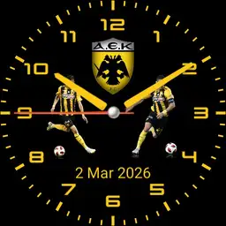 AEK watch players