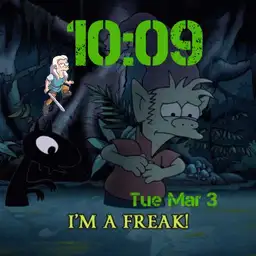 Disenchantment