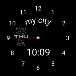 My city