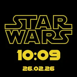 Star Wars text